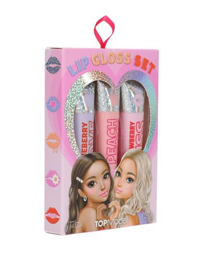 Beauty & Me Lip Gloss Set