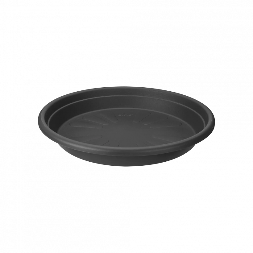 Universal Saucer Round 48Cm (Anthracite)