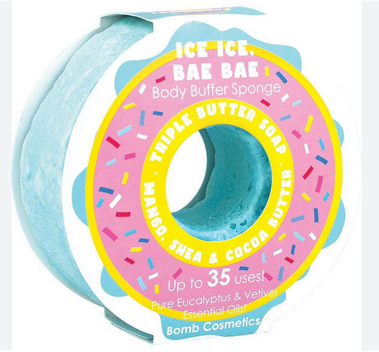 Body Buffer - Ice Ice Bae Bae