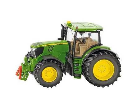 John Deere 6210R Tractor