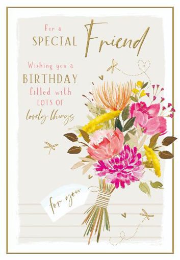 Birthday - Friend