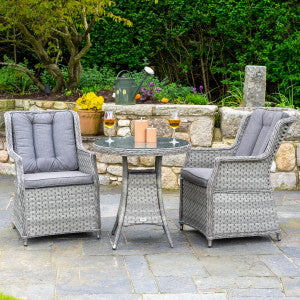 Bali - Rattan Bistro Set