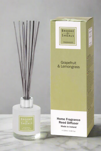 Grapefruit & Lemongrass Diffuser
