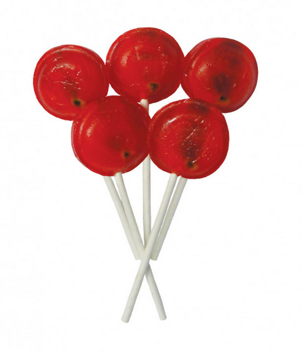 Traffic Light Lollipops