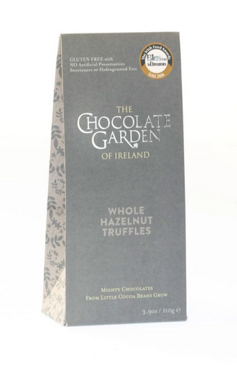 Whole Hazelnut Truffle Pouch 110g