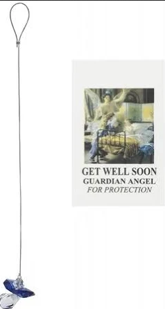 Crystal Angel - Get Well Soon