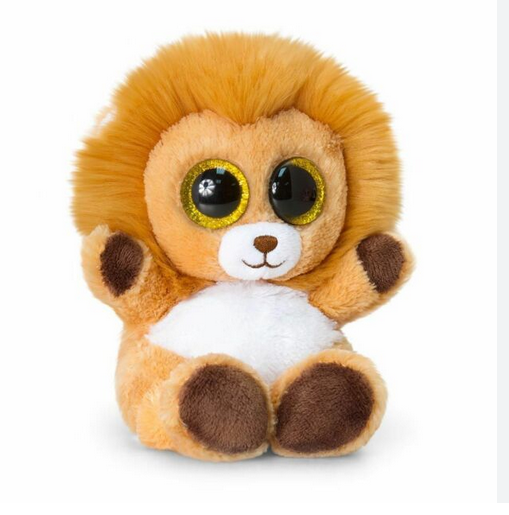 Animotsu Plush Lion 15cm