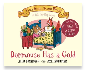 Acorn Wood - Dormouse Has a Cold