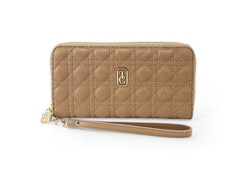 TC Genoa Wallet - Taupe