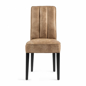 The Jade Dining Chair, pellini, camel