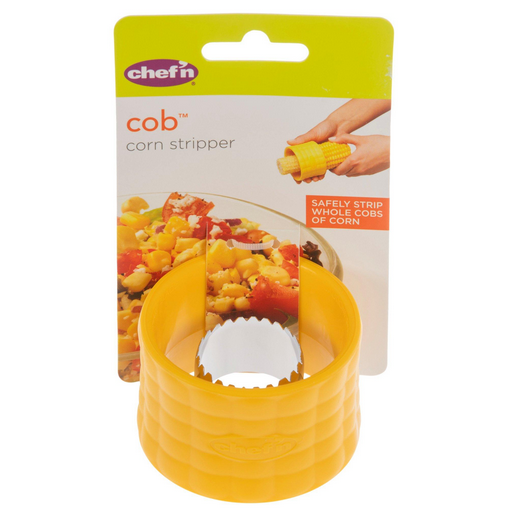CFN Corn Stripper - Yellow