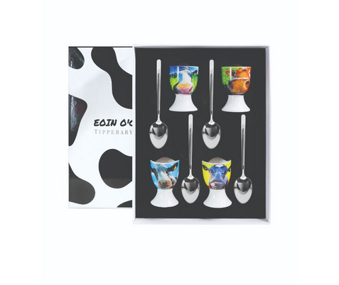 Eoin o'Connor Set/4 Egg Cups