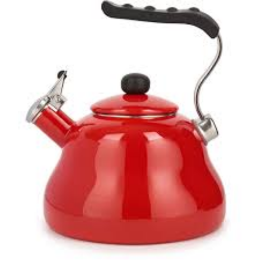 Whistling Kettle - Red 2L