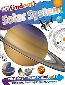 Dkfindout - Solar System