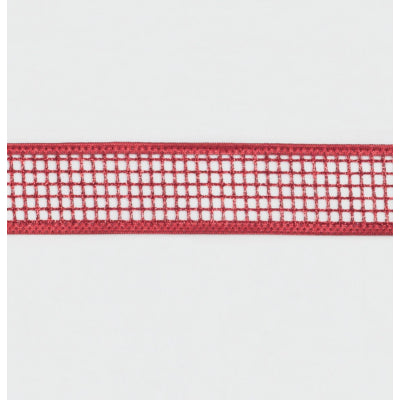 Glitter Ribbon Red