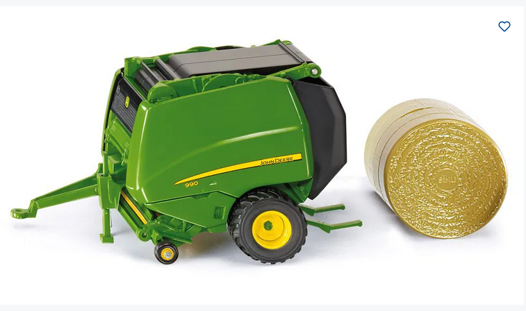 John Deere Baler