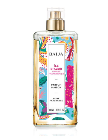 Baija Home Spray - Ile D'Azur