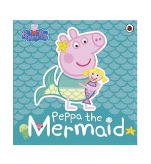 Peppa Pig The Mermaid