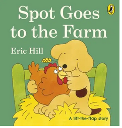 Spot Goes To The Farm
