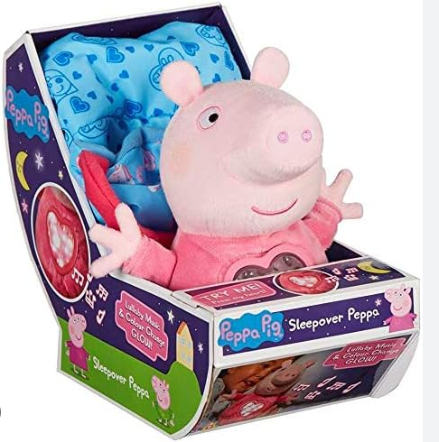 Peppa Pig - Sleepover Peppa