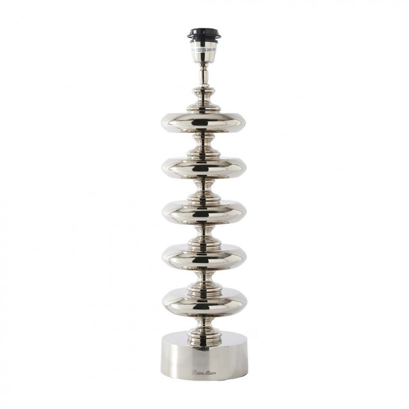 Pebble Lamp Base
