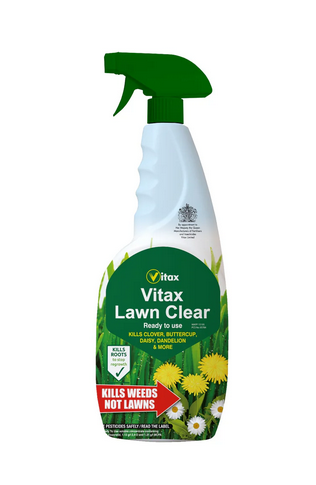 Vitax Lawn Clear 750ml