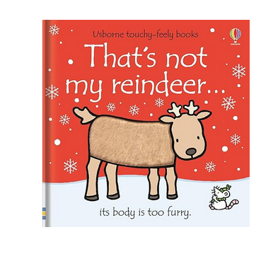 Thats Not My Reindeer