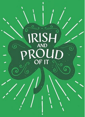 Irish & Proud Of It