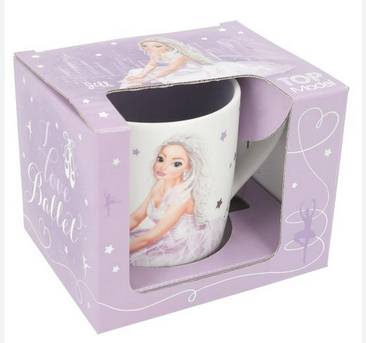 TopModel Mug Ballet