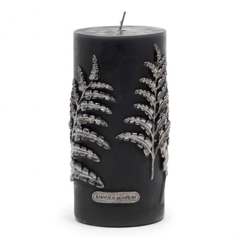 Luxe Fern Candle 7x14