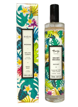 Baija Body Mist - Moana