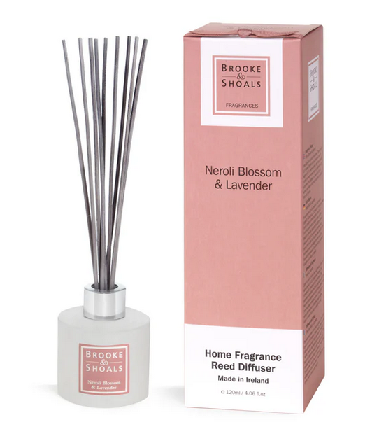 Neroli Blossom & Lavender Diffuser