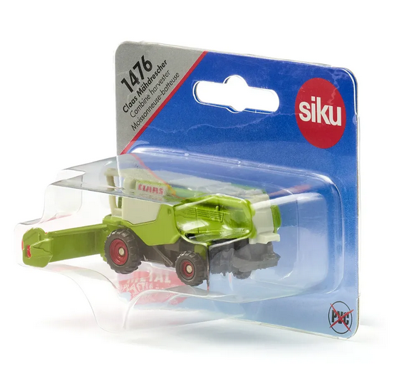 Claas Combine Harvester