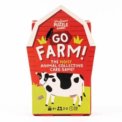 Go Farm Game