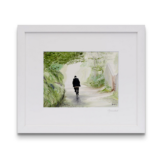Grandad (33x28cm)
