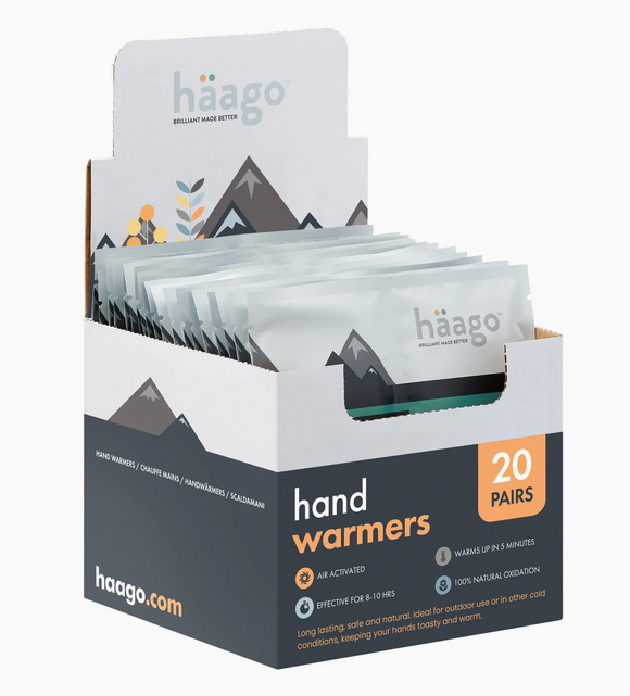 Haago Hand Warmers
