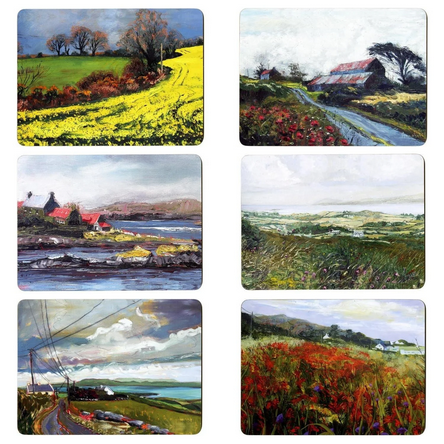 West Cork Landscapes Placemat Set