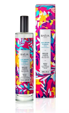 Baija Body Mist - Delirium