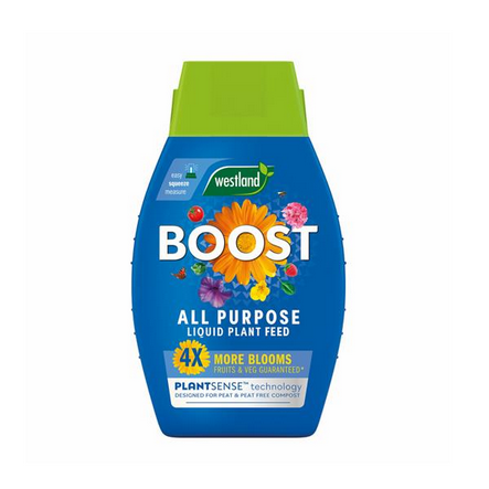 Boost All Purpose Liquid Plant Food 1Ltr