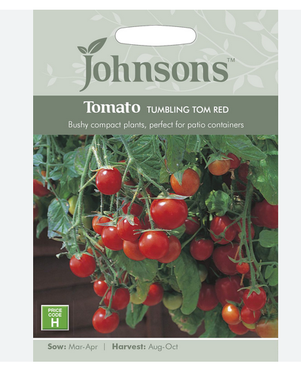 Tomato - Tumbling Tom Red