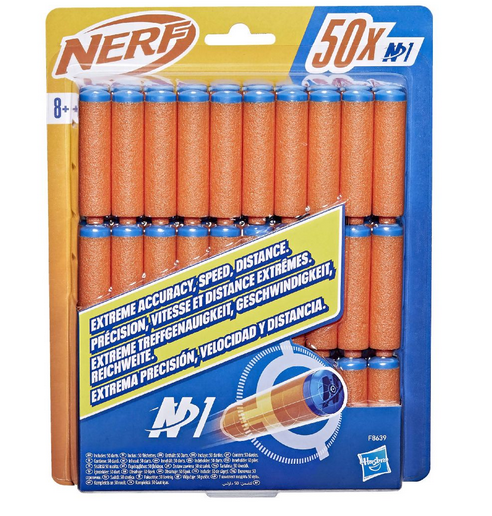 Nerf N1 Refill - 50 Pack