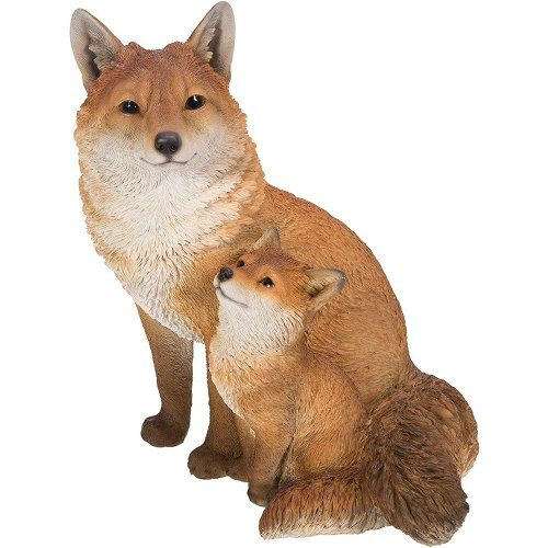 VA Fox Cub w/Mother A