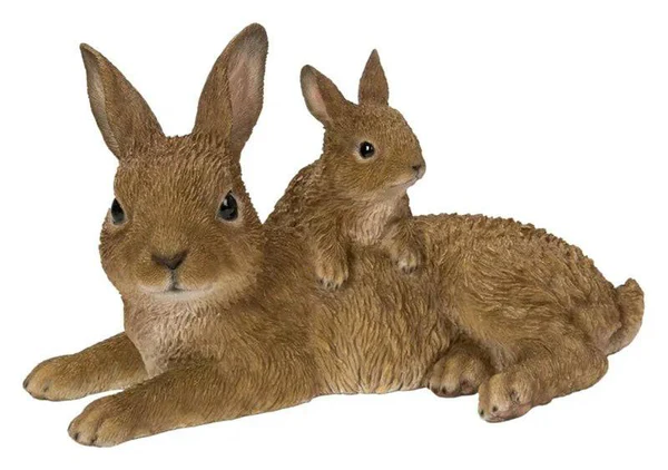 VA RL Mother & Baby Rabbit