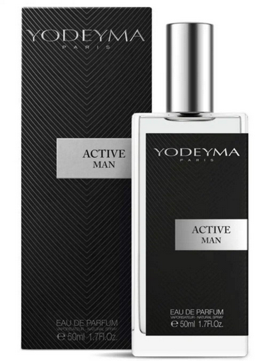 Yodeyma 50ml - Active Man