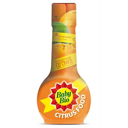 BabyBio Citrus Food 175ml