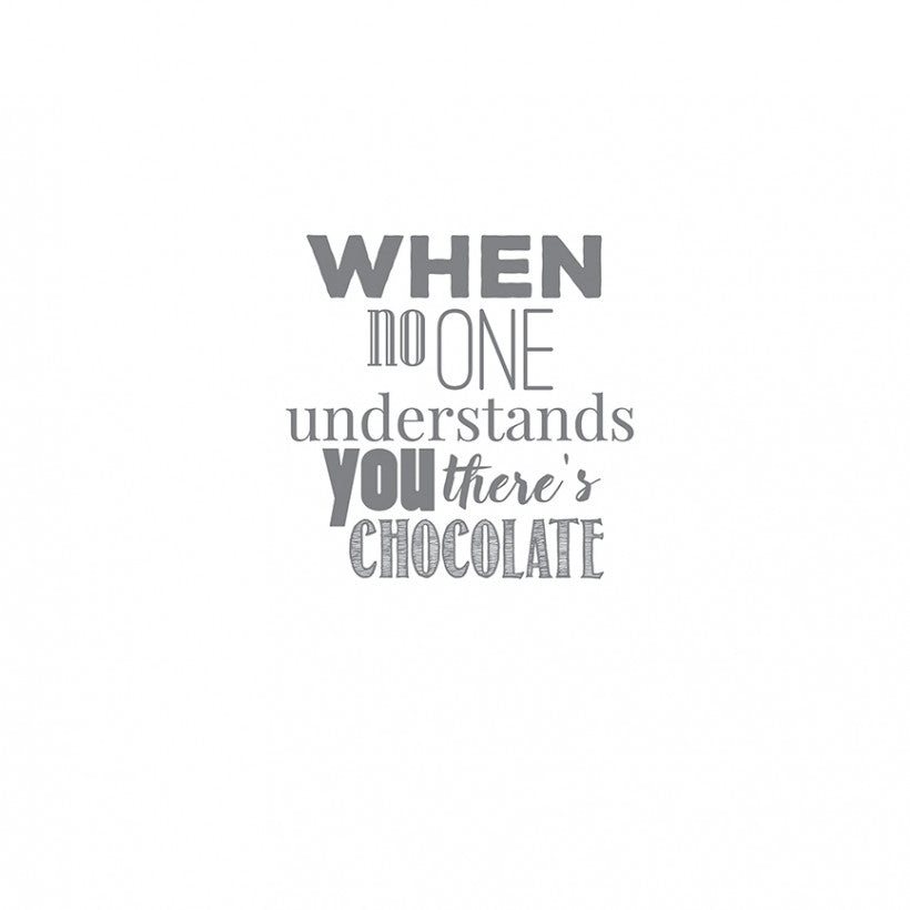 Chocolate, 15cmx21cm art block