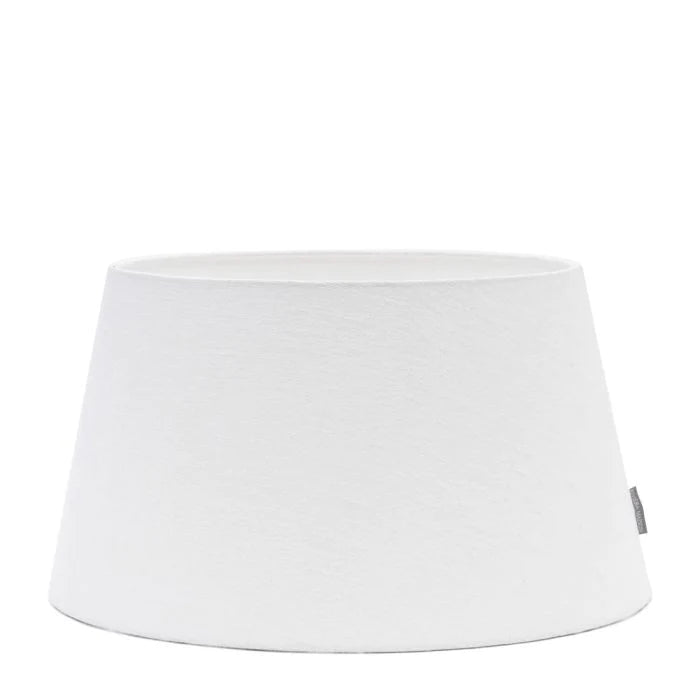 Loveable Linen Lampshade white 35x45
