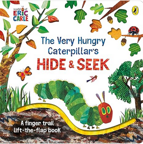Hungry Caterpillar Hide & Seek