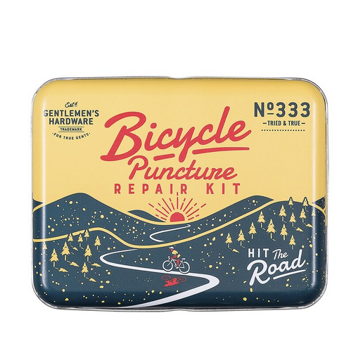 Bicycle Puncture Repair Kit