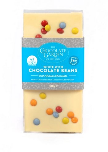 White Chocolate Bean Bar